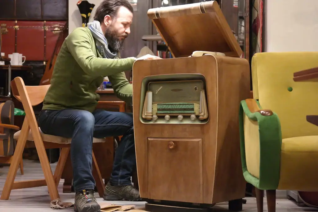 Art Depo Moda Restorasyon Atölyesi